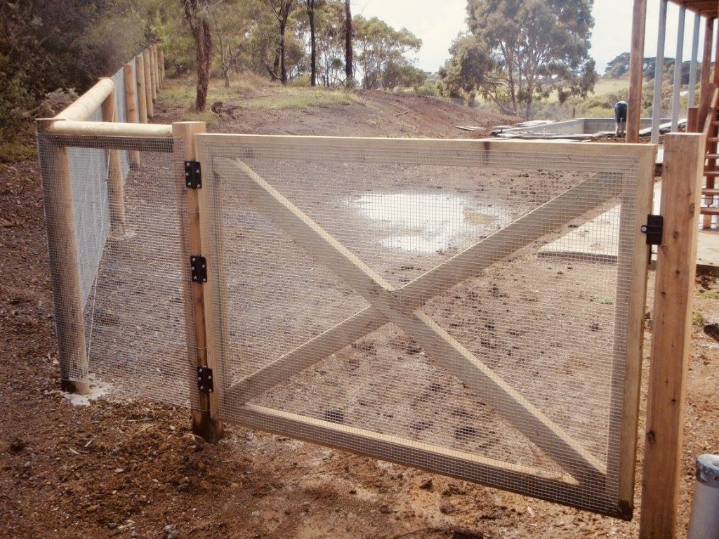 Pool Safe Galvanised Mesh